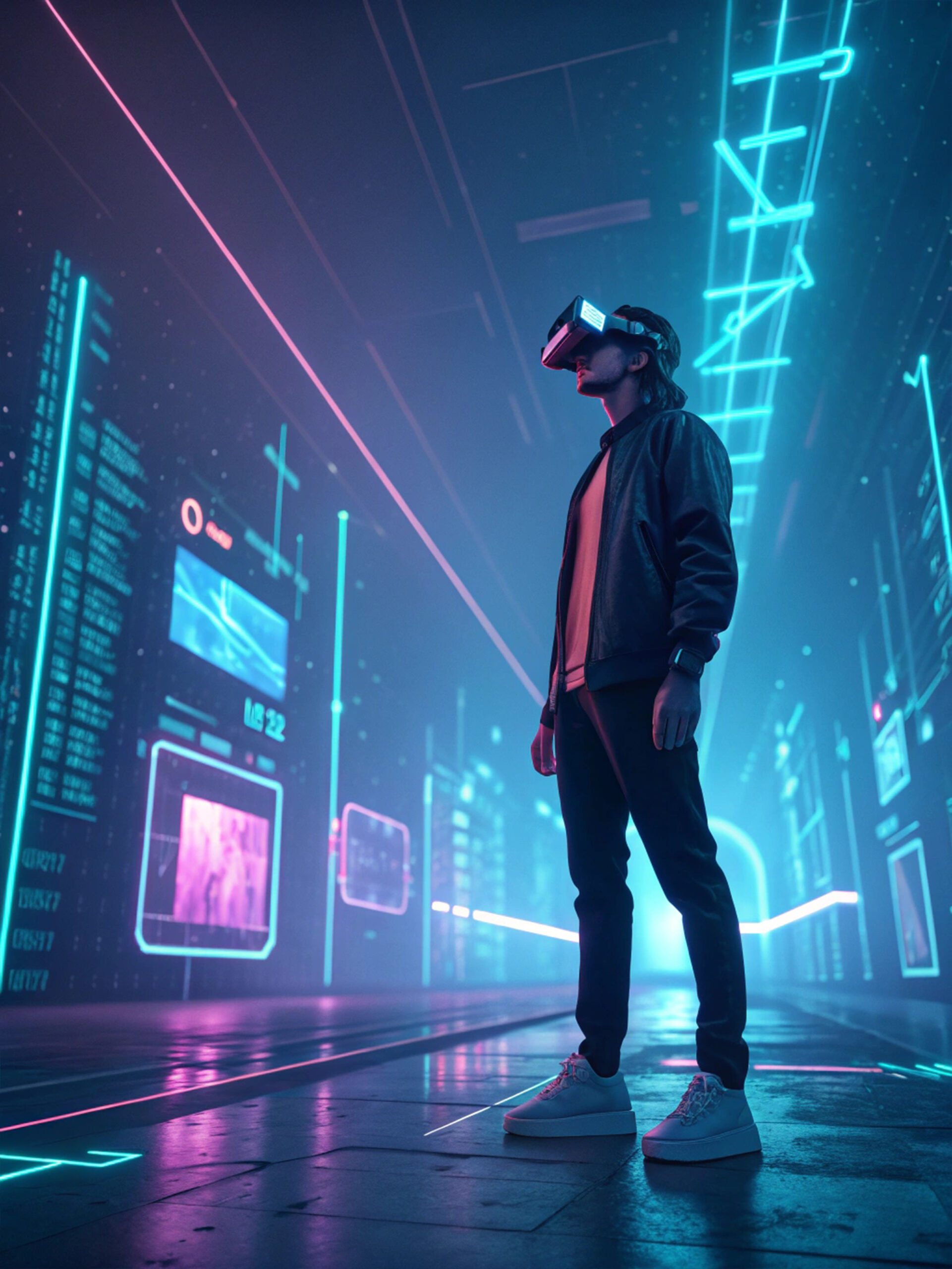 Consulenza realtà virtuale bergamo